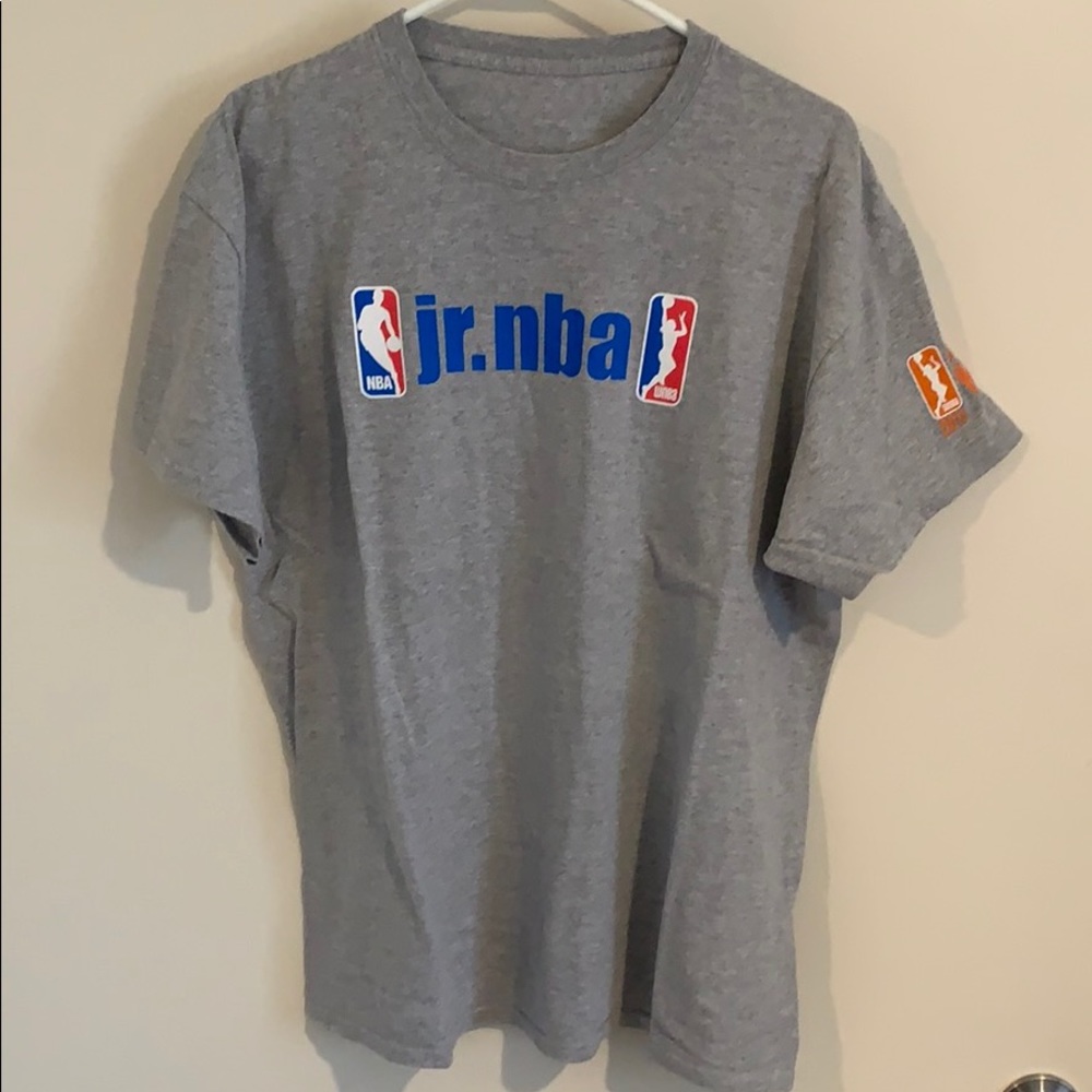 Used Jr Nba tee